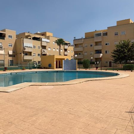 Apartamento 3 Dormitorios En La Playa De Almeria. Roquetas de Mar Extérieur photo