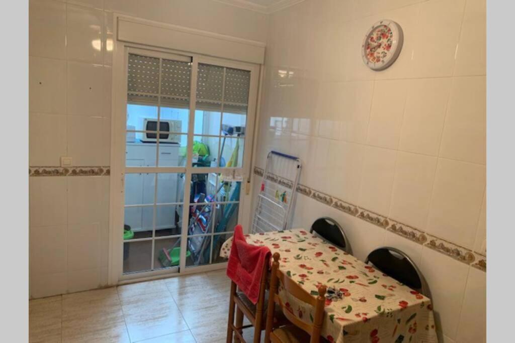 Apartamento 3 Dormitorios En La Playa De Almeria. Roquetas de Mar Extérieur photo