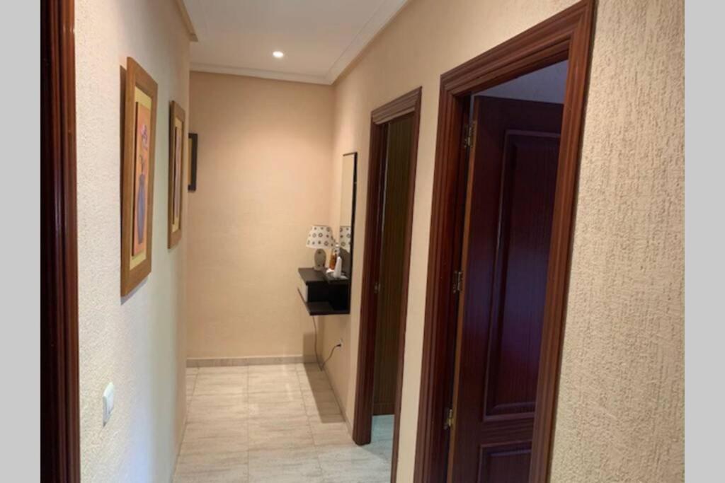 Apartamento 3 Dormitorios En La Playa De Almeria. Roquetas de Mar Extérieur photo