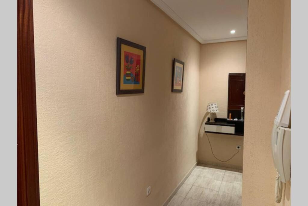 Apartamento 3 Dormitorios En La Playa De Almeria. Roquetas de Mar Extérieur photo
